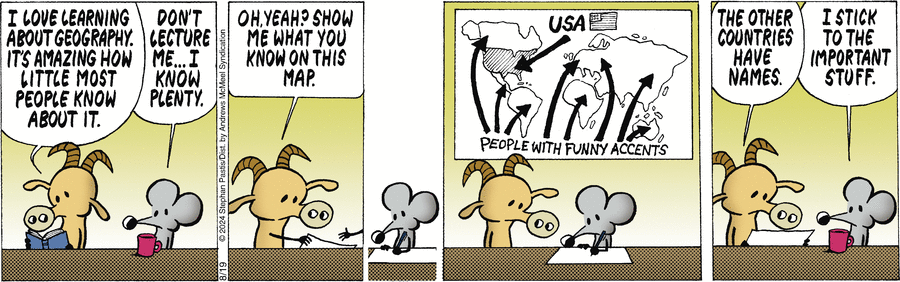Pearls Before Swine