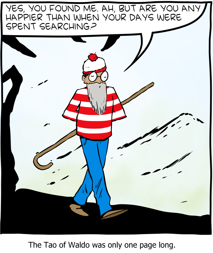 Saturday Morning Breakfast Cereal