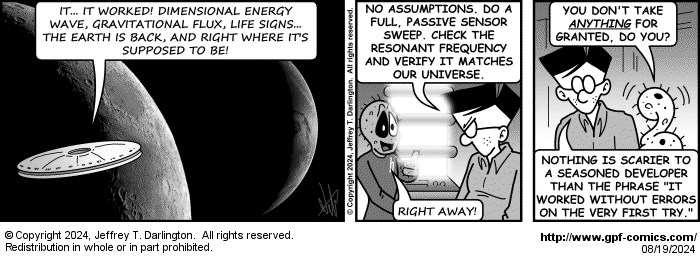 General Protection Fault
