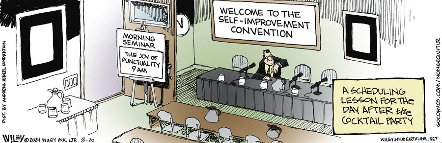 Non Sequitur