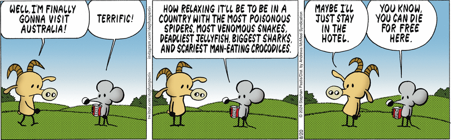Pearls Before Swine