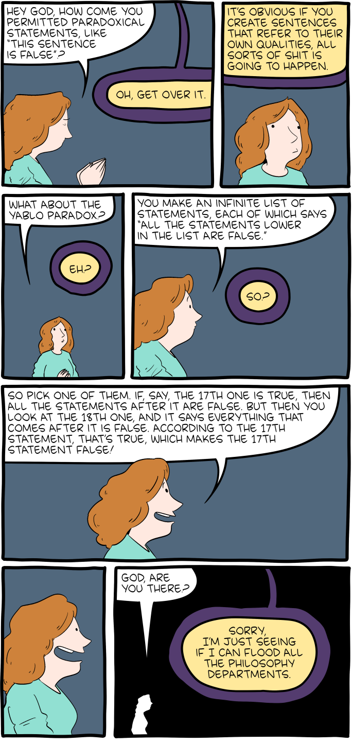 Saturday Morning Breakfast Cereal