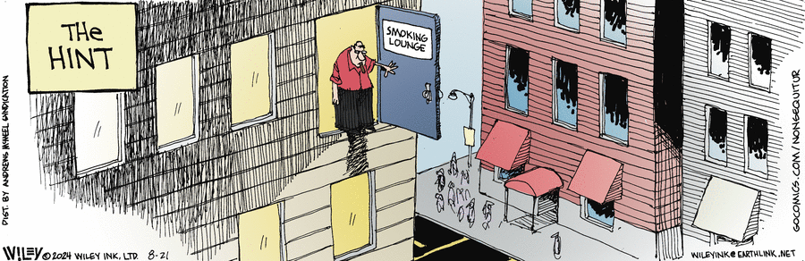Non Sequitur