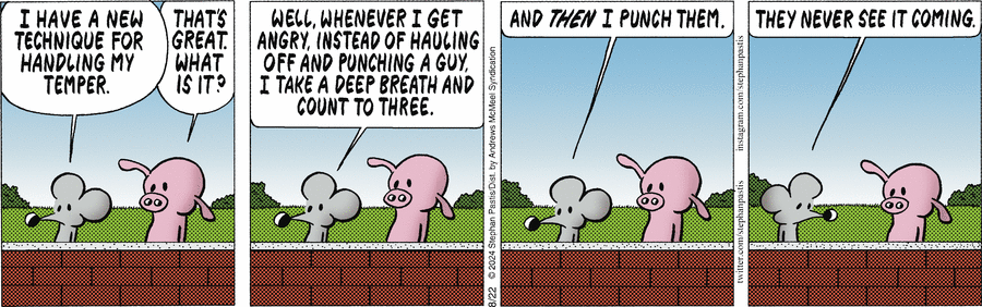 Pearls Before Swine