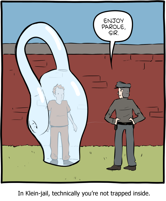 Saturday Morning Breakfast Cereal