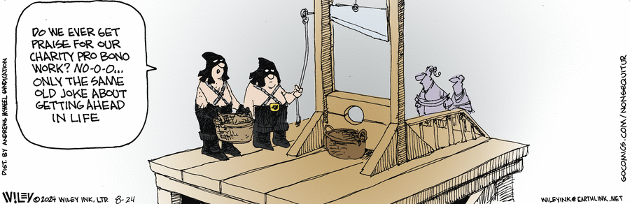 Non Sequitur