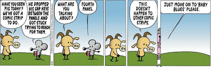 Pearls Before Swine