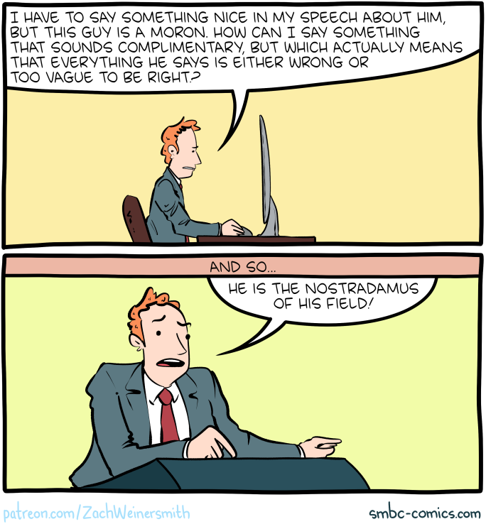 Saturday Morning Breakfast Cereal