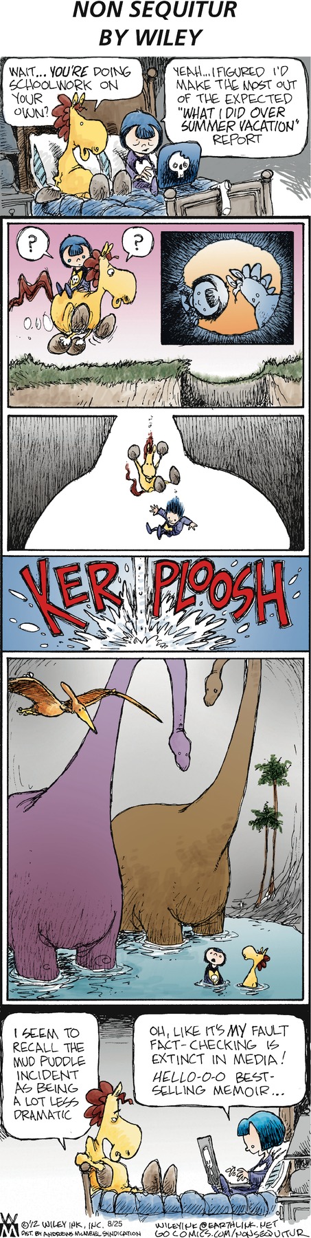 Non Sequitur