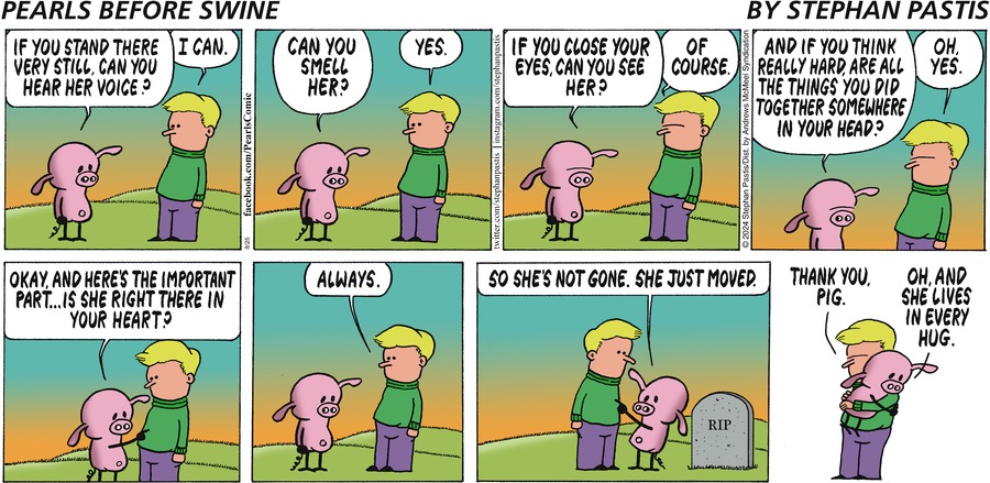 Pearls Before Swine