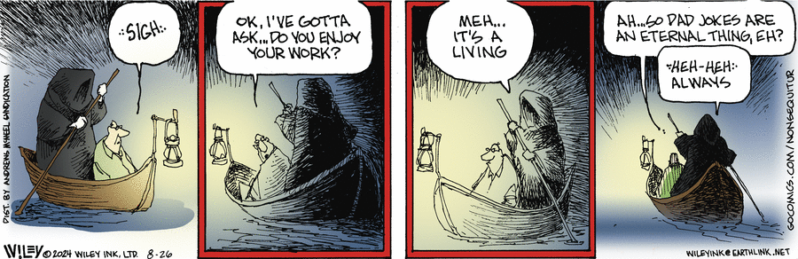 Non Sequitur