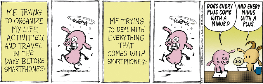 Pearls Before Swine