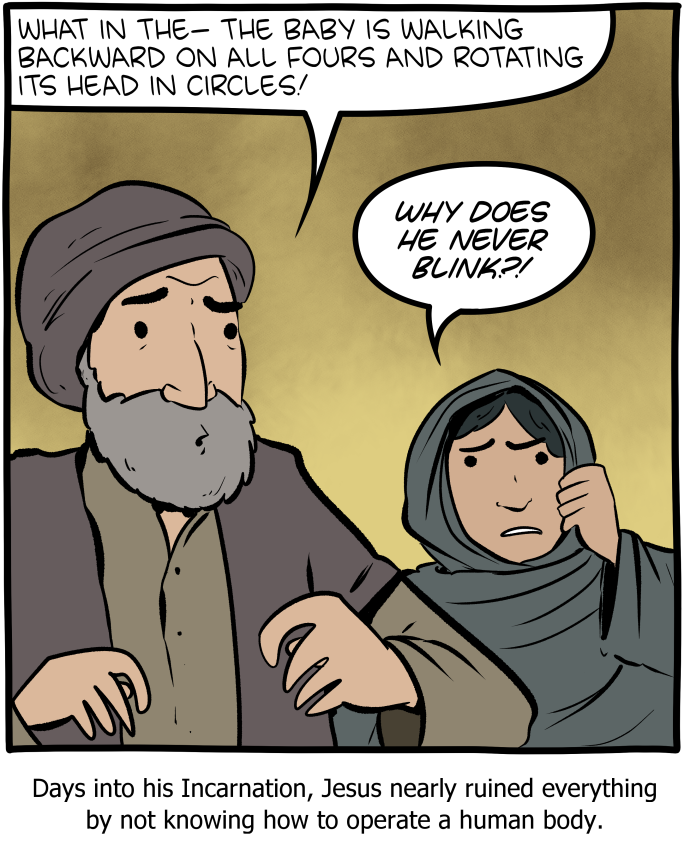 Saturday Morning Breakfast Cereal