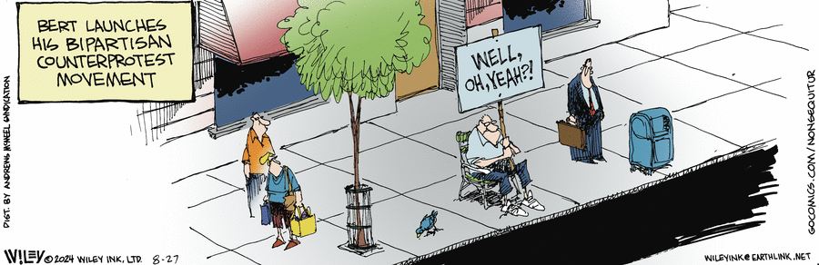 Non Sequitur