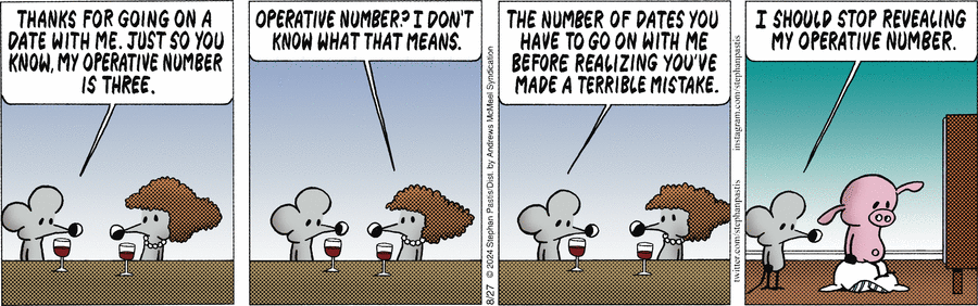 Pearls Before Swine