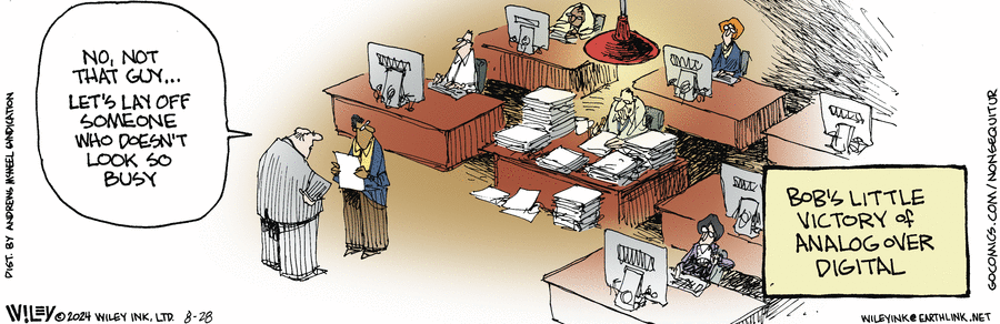 Non Sequitur