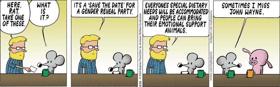 Pearls Before Swine