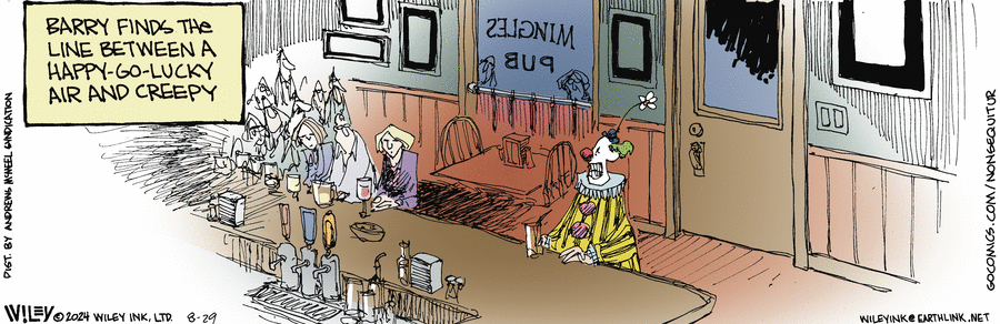 Non Sequitur