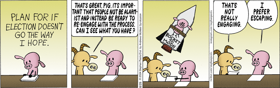 Pearls Before Swine