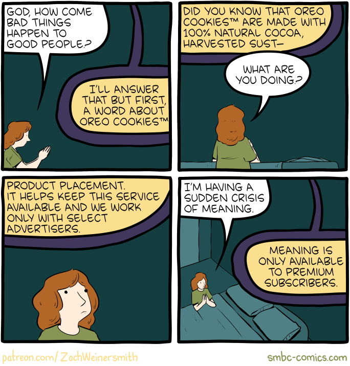 Saturday Morning Breakfast Cereal