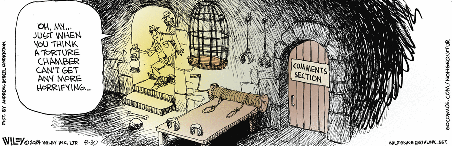 Non Sequitur