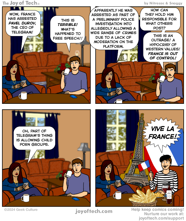 The Joy of Tech