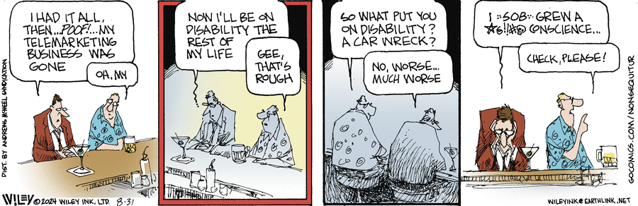 Non Sequitur