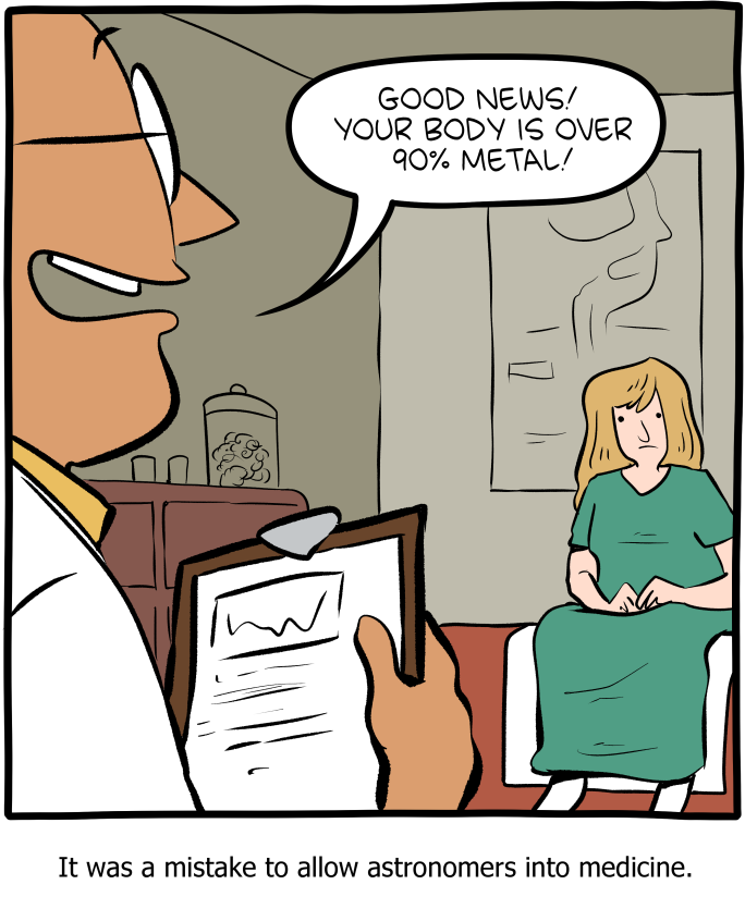 Saturday Morning Breakfast Cereal
