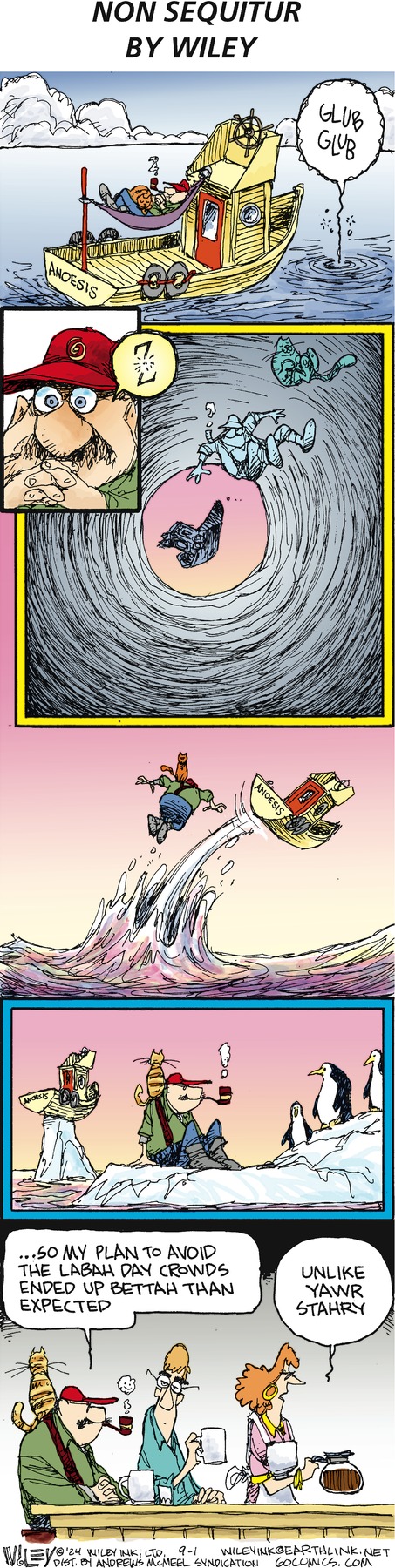 Non Sequitur