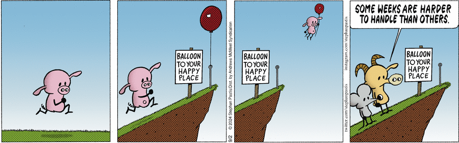 Pearls Before Swine