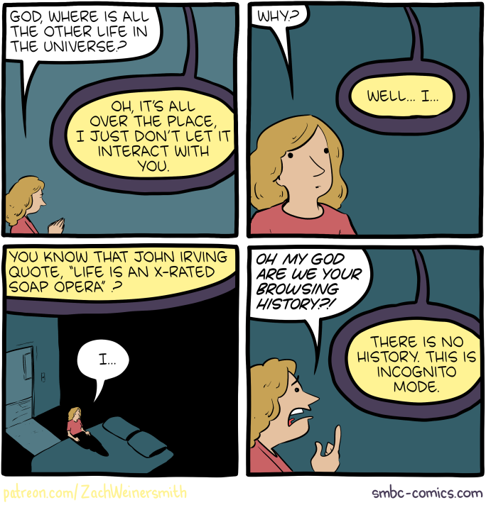 Saturday Morning Breakfast Cereal