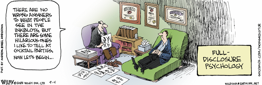 Non Sequitur