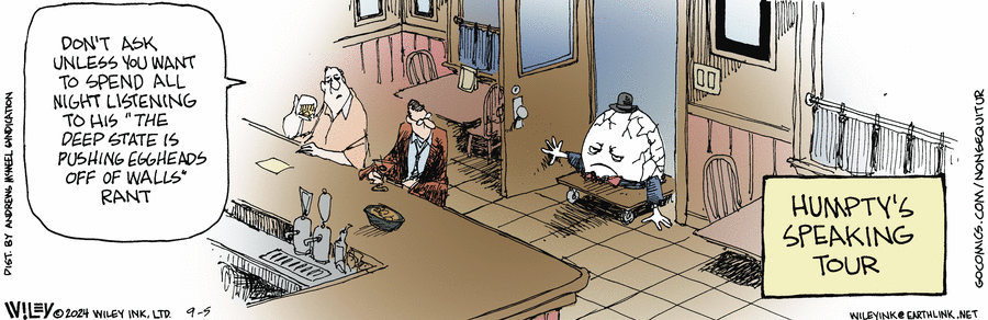 Non Sequitur