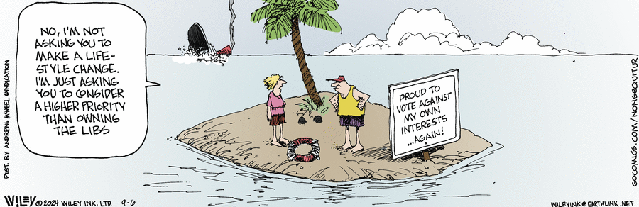 Non Sequitur