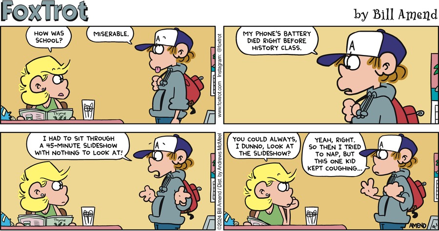 Foxtrot