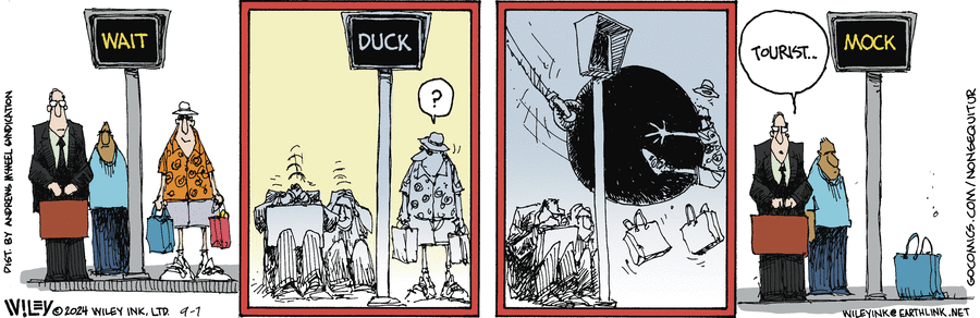 Non Sequitur