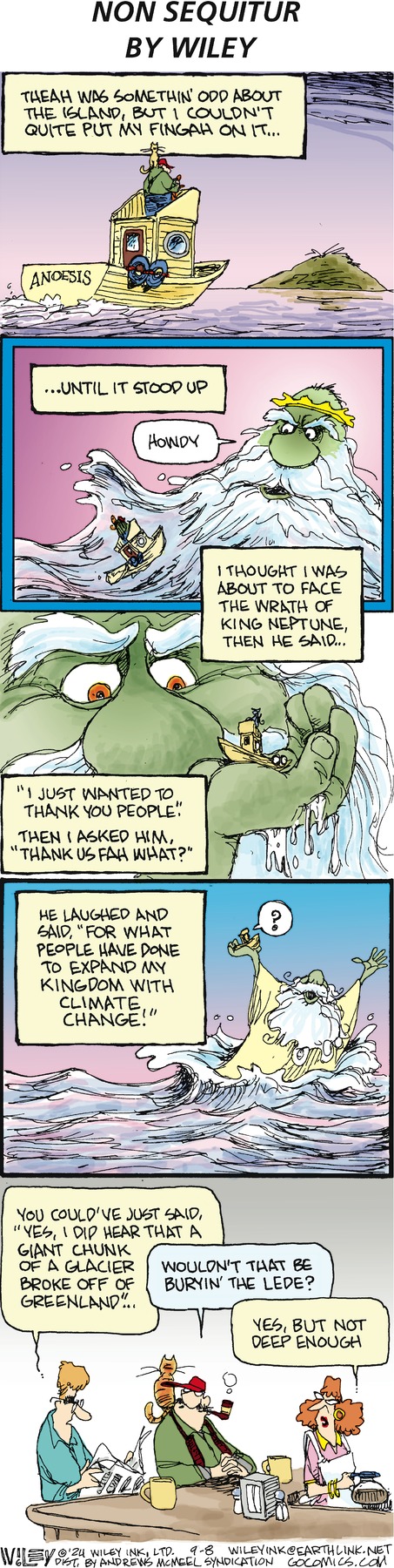 Non Sequitur