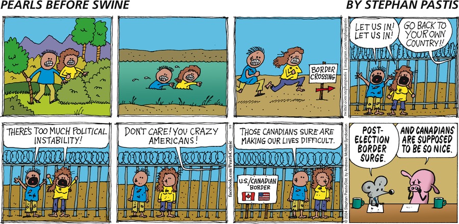 Pearls Before Swine
