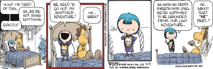 Non Sequitur