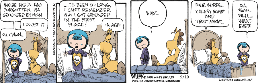 Non Sequitur