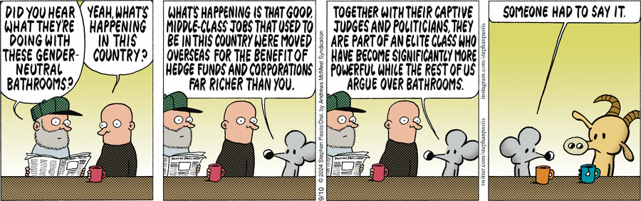 Pearls Before Swine