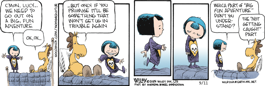 Non Sequitur