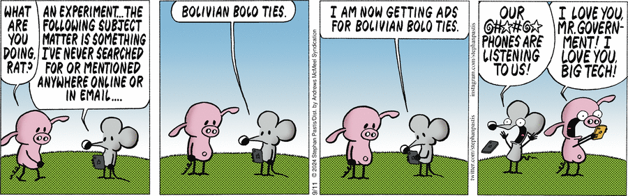 Pearls Before Swine