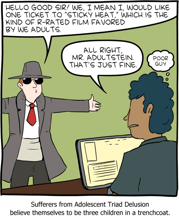 Saturday Morning Breakfast Cereal