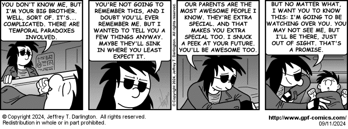 General Protection Fault