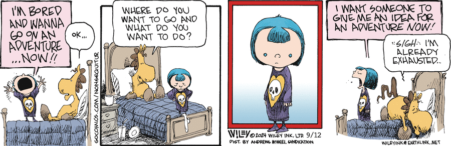 Non Sequitur
