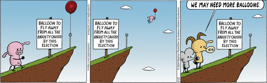 Pearls Before Swine