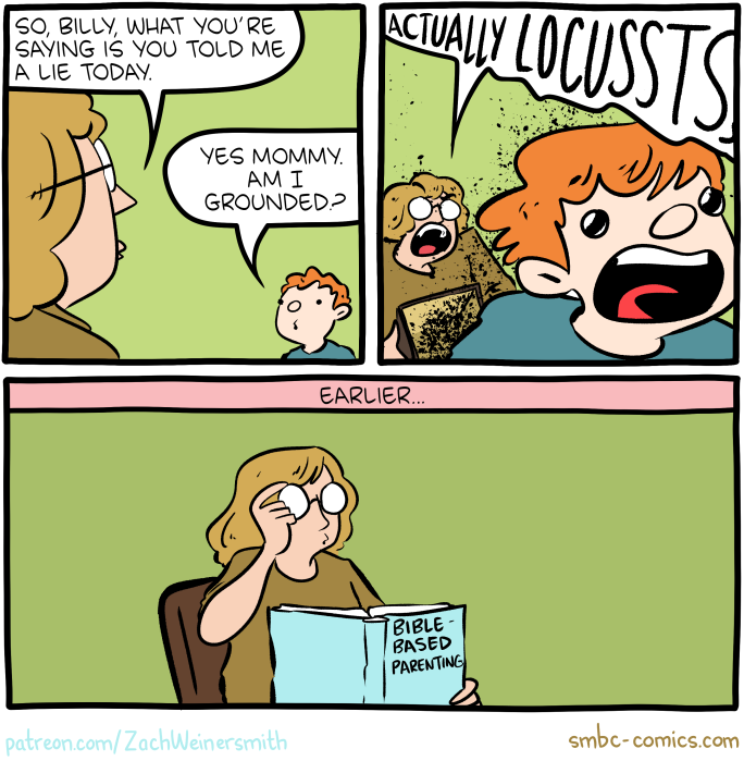 Saturday Morning Breakfast Cereal