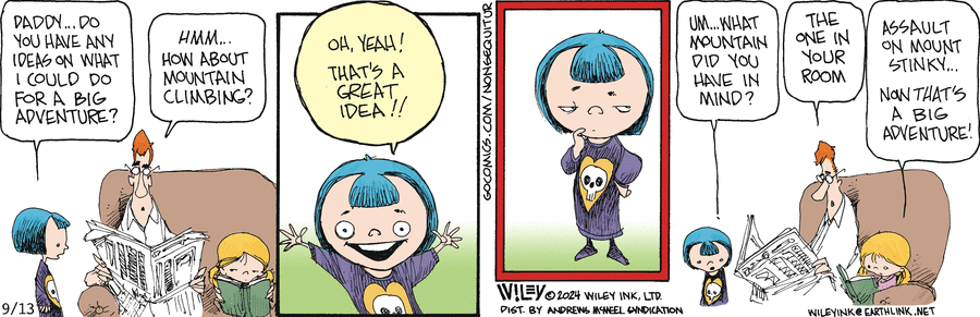 Non Sequitur