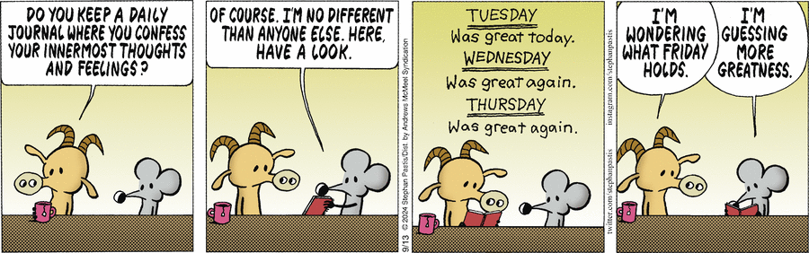 Pearls Before Swine
